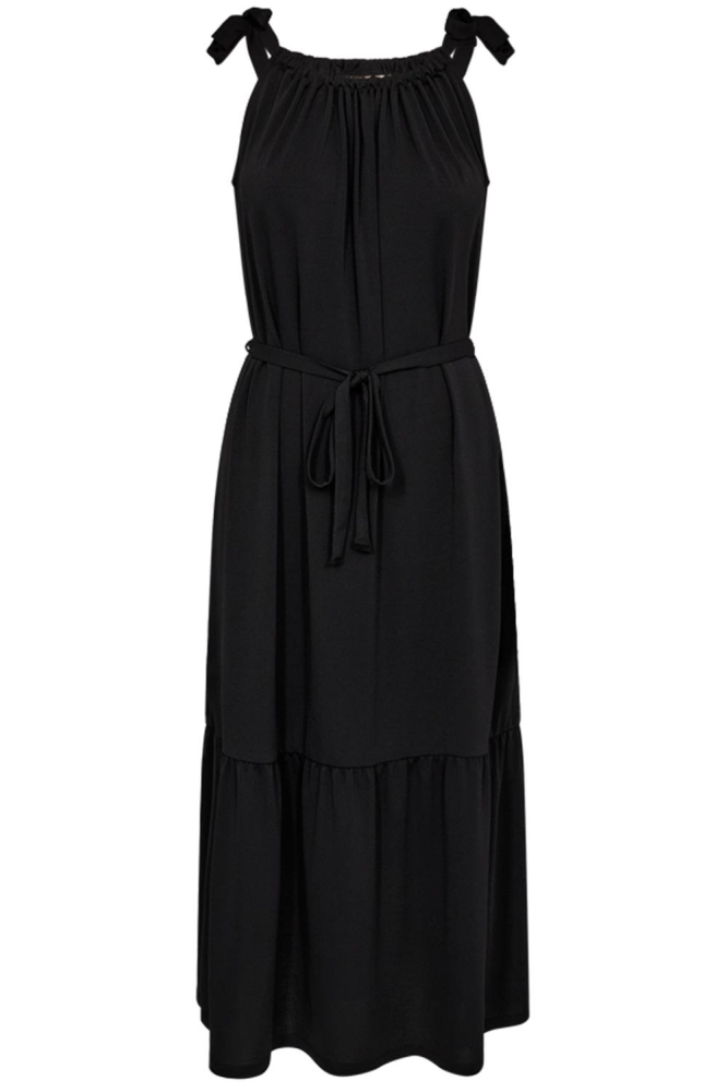 FQESME DRESS 206045 BLACK